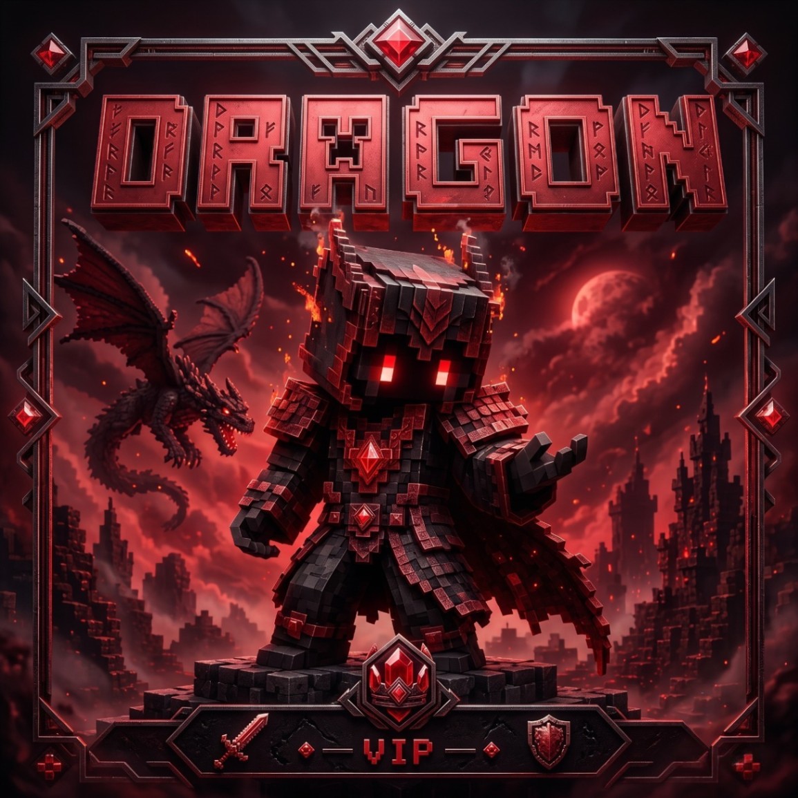 VIP DRAGON  30D