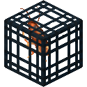 SPAWNER -  WITHER SKELETON