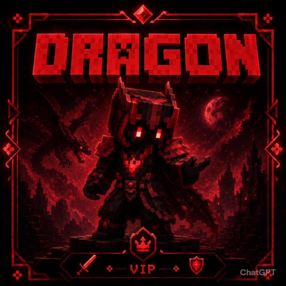 VIP DRAGON  30D